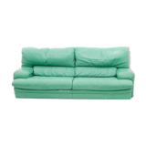 Sofa "Roche Bobois" water green