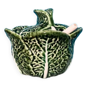 Slush tureen.