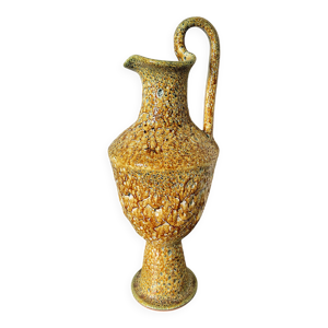 Jarre / cruche Émaux
