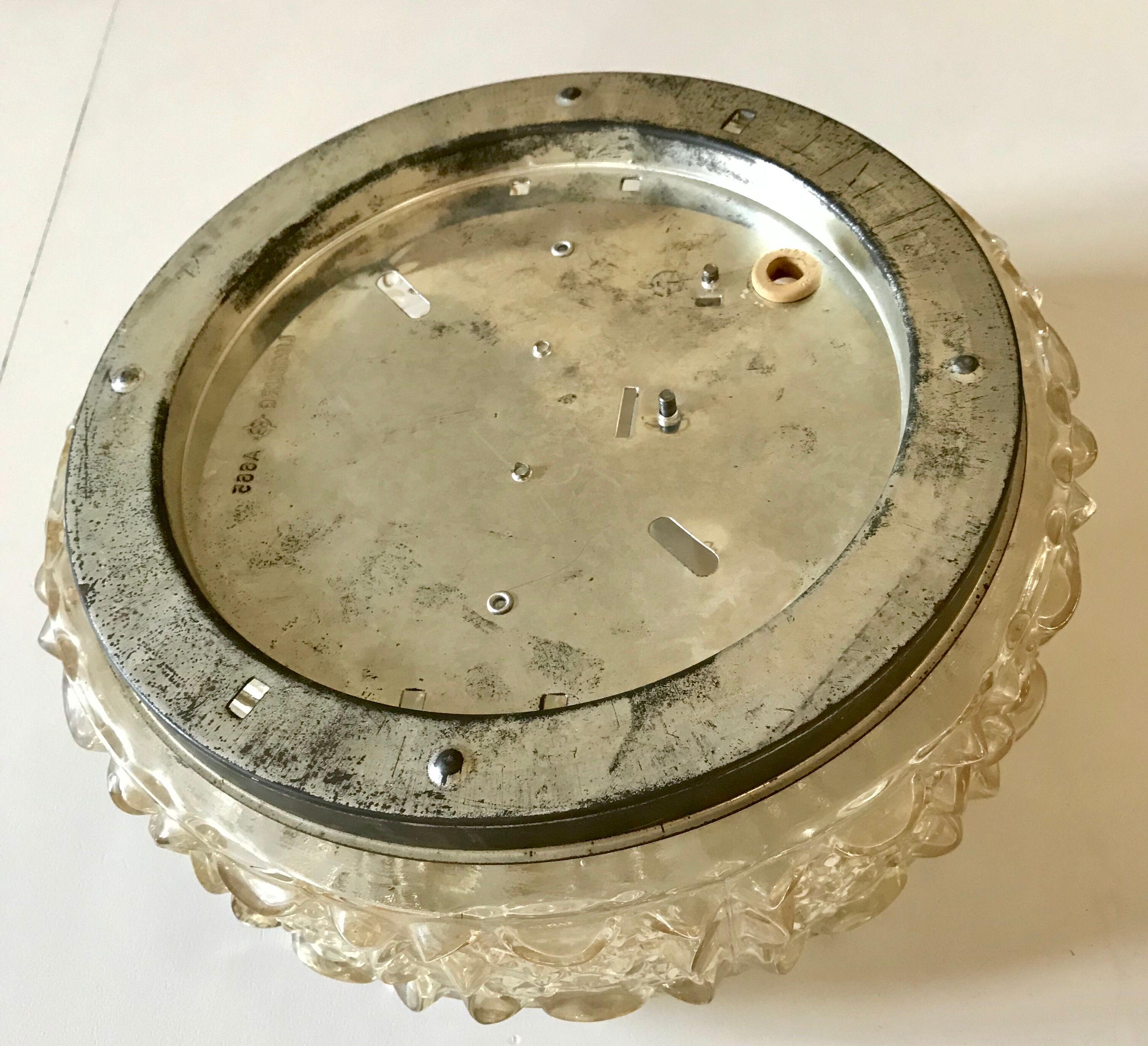 Vintage ceiling in Limburg