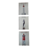 Breton key paintings in metal