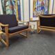 Fauteuils scandinaves M.Nissen
