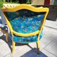 Paire de fauteuils cabriolets, rénovés