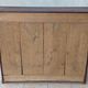 Mahogany Empire style buffet