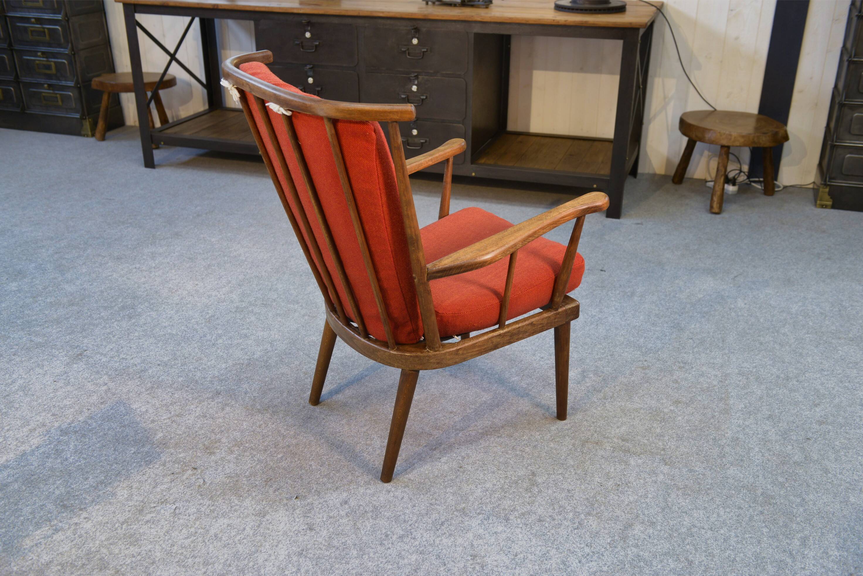 Baumann armchair 1960s