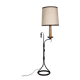 Lampadaire fer forgé Jean-Pierre Ryckaert