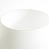 Lampes de table Leucos Paralume originales des années 1980, fabriquées en Italie | hauteur