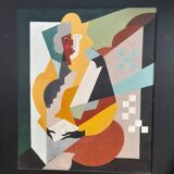 Original work by Michel Pavard
