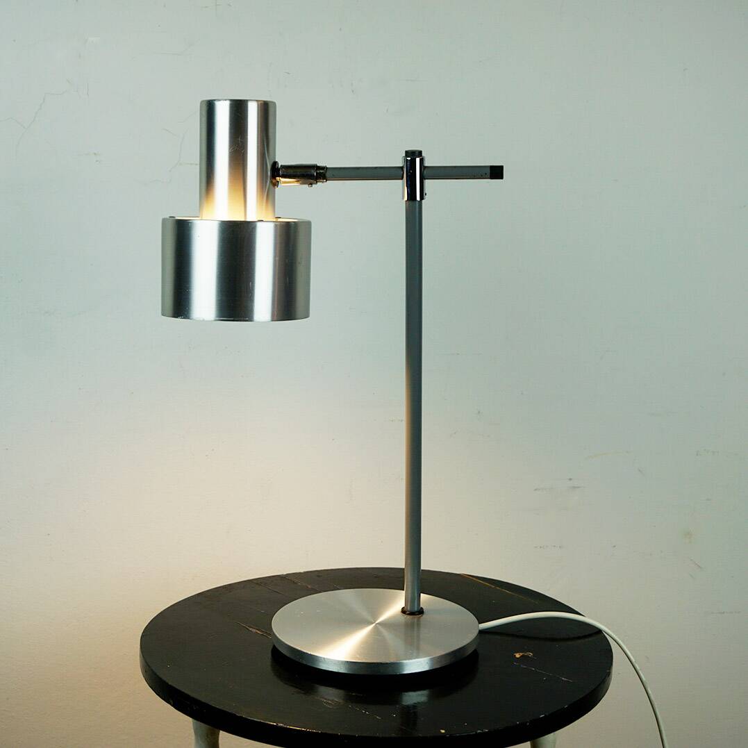 Modern Scandinavian table lamp Lento by Jo Hammerborg for Fog and Morup