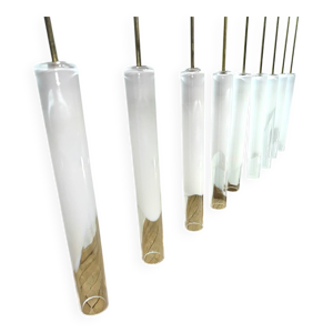 Série de 8 suspension