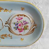 Soap door, bath accessory, old limoges