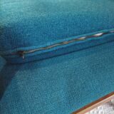 Scandinavian teak lounge