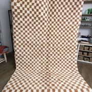 Tapis berbère Beni Ouarain 257/169cm