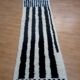 Tapis coureur en laine - style berbère tissé à la main du Maroc - 300 x 78 cm
