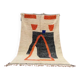 Tapis marocain berbère fait main