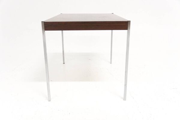 Table d'appoin en palissandre, Uno & Östen Kristiansson, Luxus, Suède, 1960