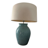 Blue lamp