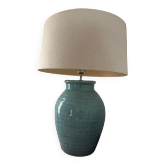 Blue lamp