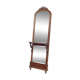 Art Nouveau floor mirror, early 20th century