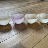 4 tasses harlequin vintage en arcopal 250908