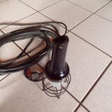 Workshop hanging lamp