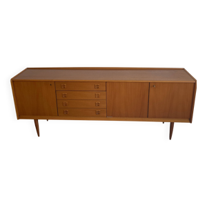 enfilade scandinave en