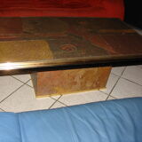 Coffee table of Paul KINGMA