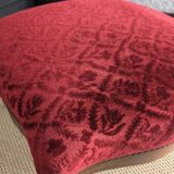 Pouf style baroque