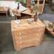 Vintage chest of drawers