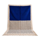 Handmade traditional natural wool rug 2/3 m