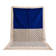 Handmade traditional natural wool rug 2/3 m