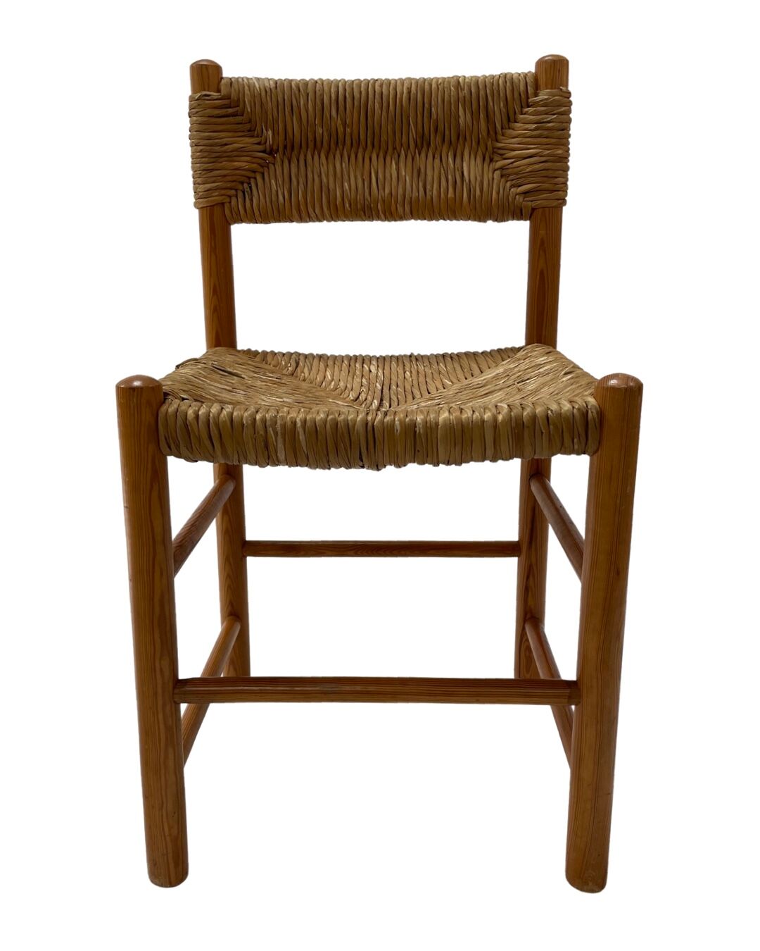 Vintage Dordogne chairs for Robert Sentou, 1970s