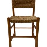 Chaises Dordogne pour Robert Sentou, années 1970