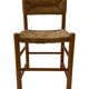 Chaises vintage Dordogne pour Robert Sentou, années 1970