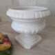 Medici vase and slipware fruit composition