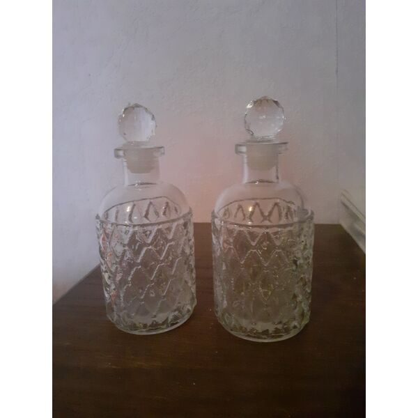 Flacons en verre | Selency