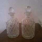 Glass bottles