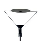 Carlo Forcolini floor lamp model Polifemo edition Artemide 1980