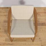 Mid Century Sofa and Armchair Monterey /5-161 by Folke Ohlsson for Bodafors, 1968, Set of 2