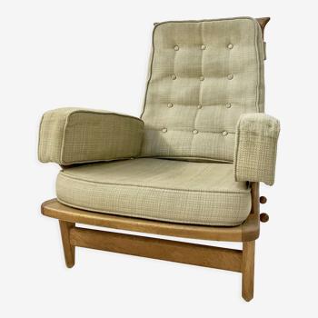 Armchair Guillerme and Chambron