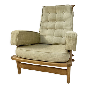 Fauteuil Guillerme et Chambron