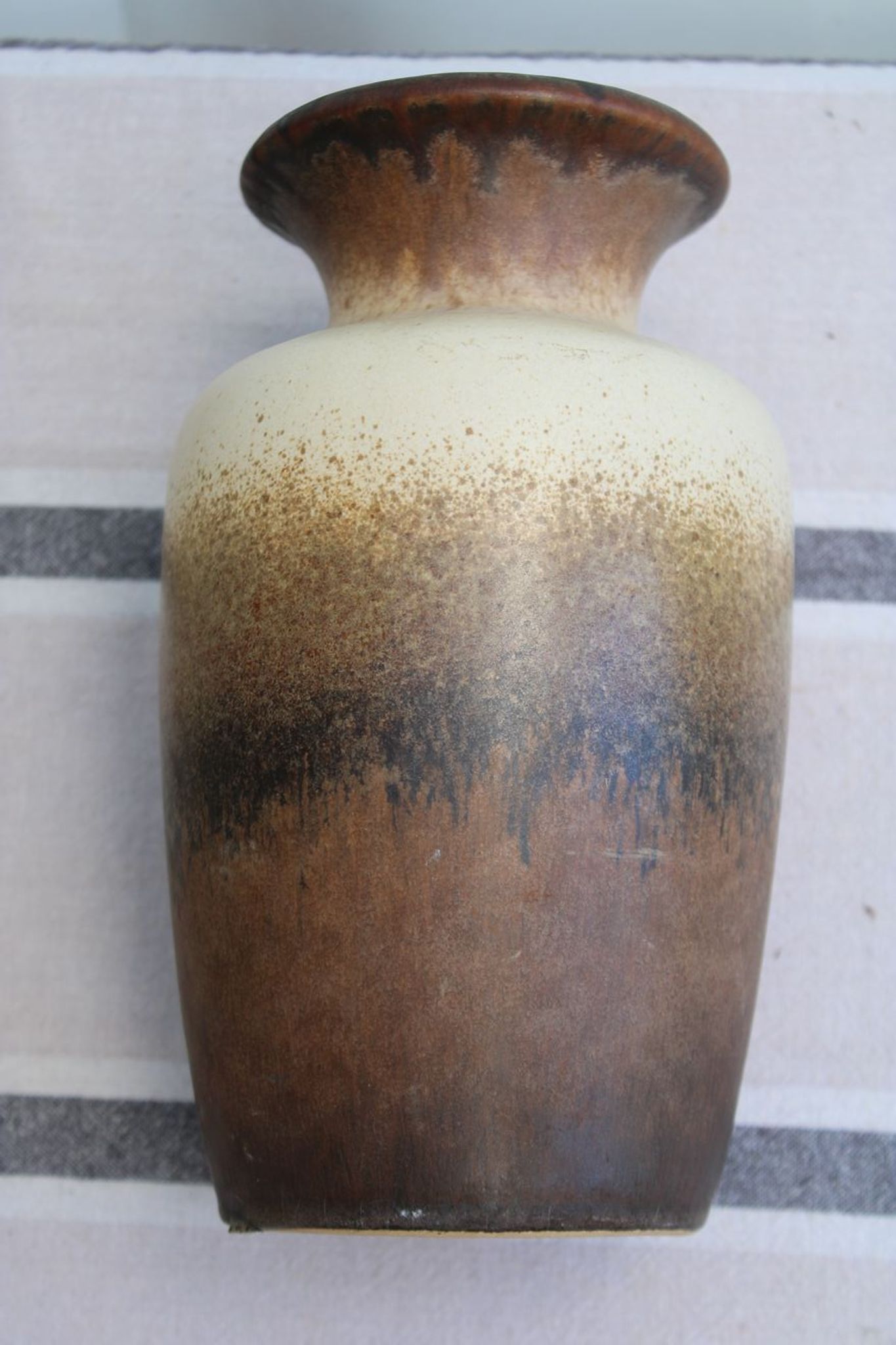 Vase en céramique West Germany