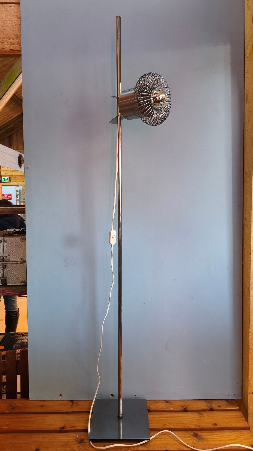 Lampadaire space age Oxar - 1970
