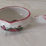 Caquelon, Angoulême Renoleau art earthenware factory