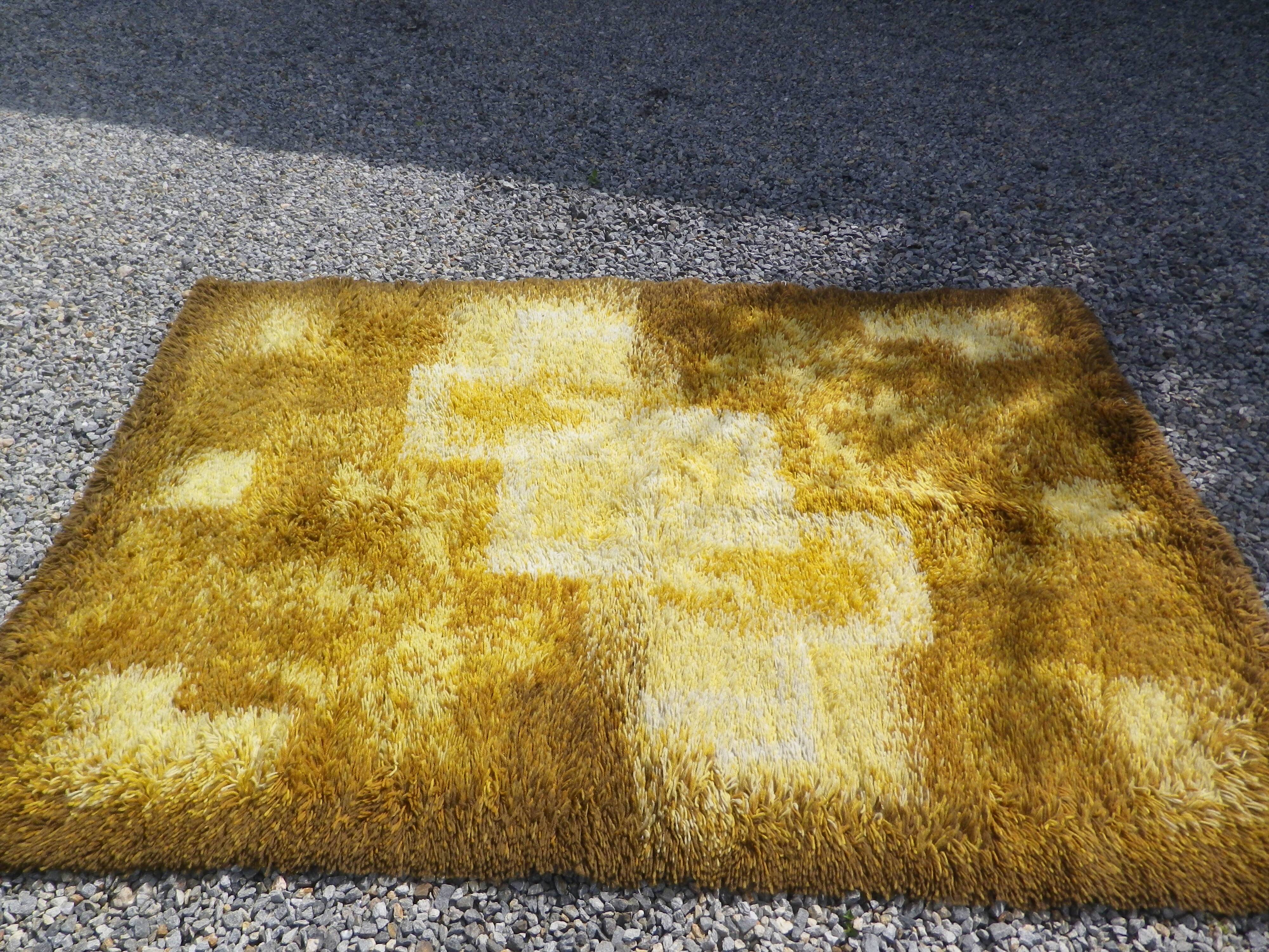 1970s rug, Desso, made in Holland