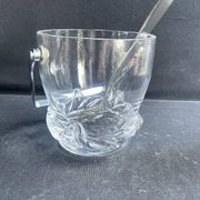 Seau à glace avec cuillère Daum Sorcy