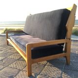 Vintage Scandinavian sofa