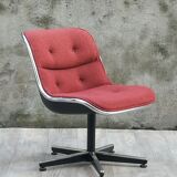 Charles Pollock executive armchair