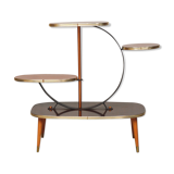 Plant holder 4 trays, 1960