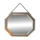 Octagonal vanity mirror 1950